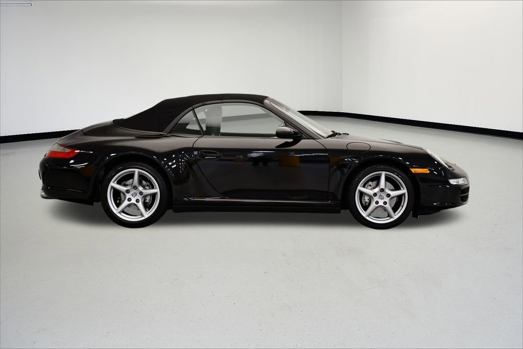 Used 2008 Porsche 911 Carrera 4 image 8