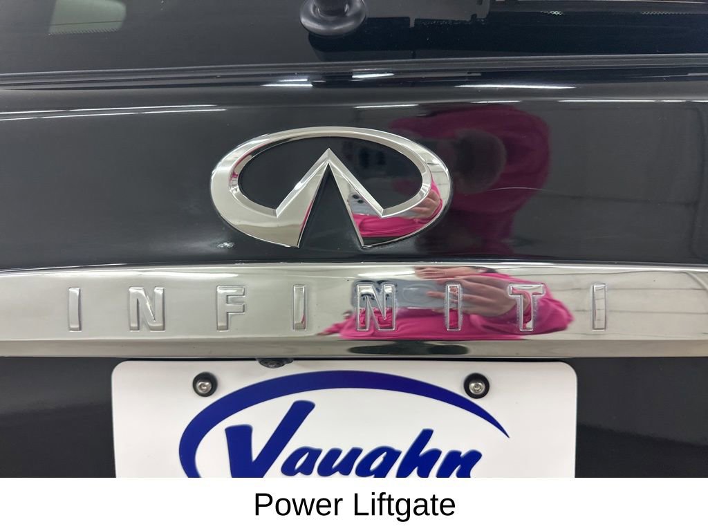 Used 2015 INFINITI QX60 Luxe image 16