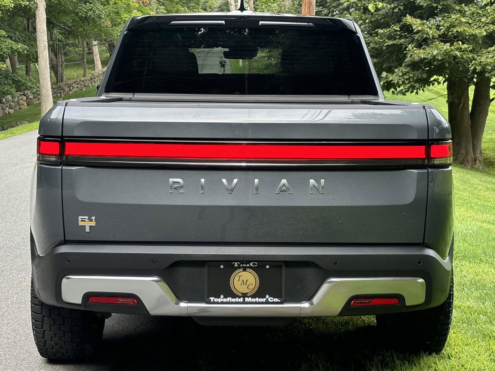 Used 2022 Rivian R1T Launch Edition AWD/4WD image 5