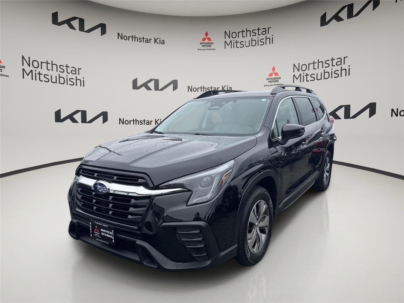 Used 2024 Subaru Ascent Premium w/ Convenience Package image 1