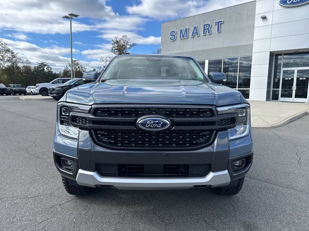 New 2025 Ford Ranger Lariat w/ FX4 Off-Road Package image 9