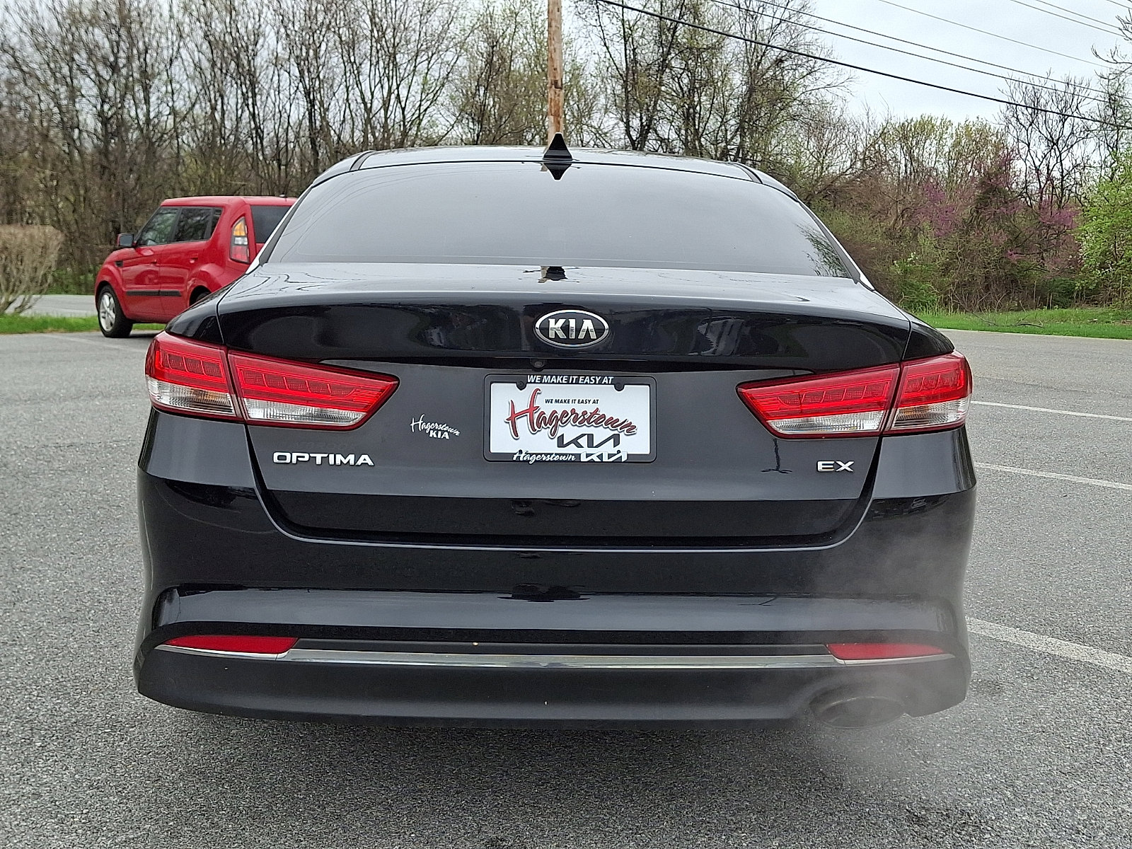 Used 2016 Kia Optima EX image 5
