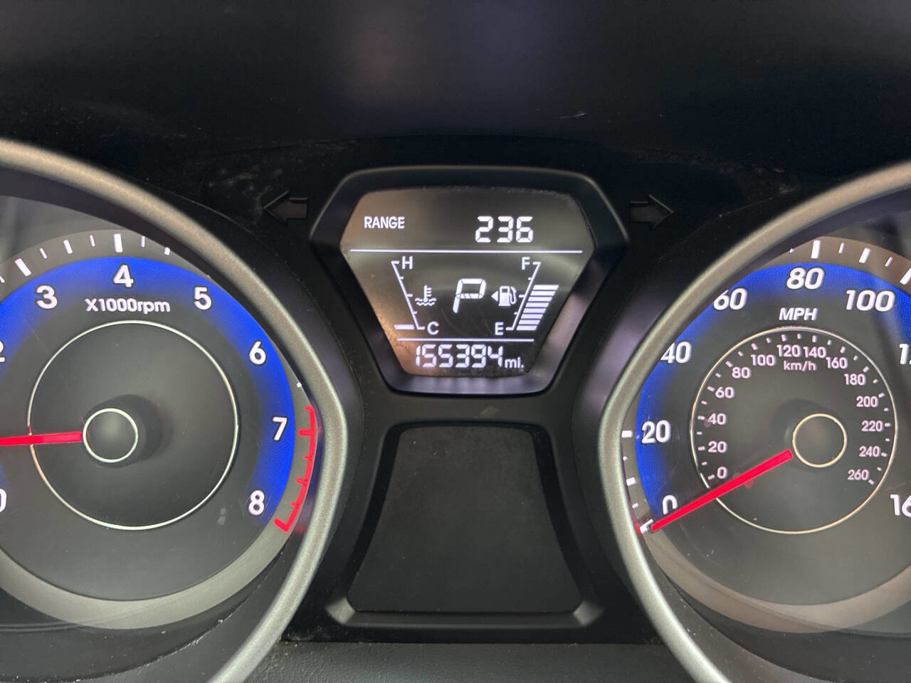 Used 2015 Hyundai Elantra SE w/ Option Group 02 FWD image 8