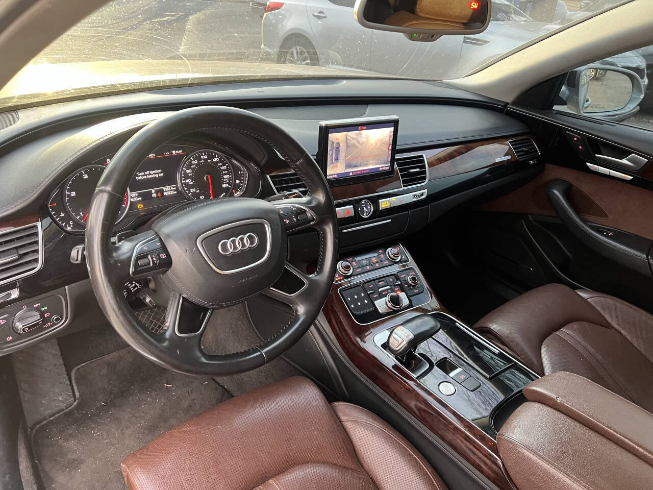 Used 2014 Audi A8 L TDI AWD/4WD image 14