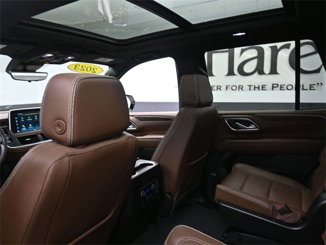 Used 2023 Chevrolet Tahoe High Country image 26