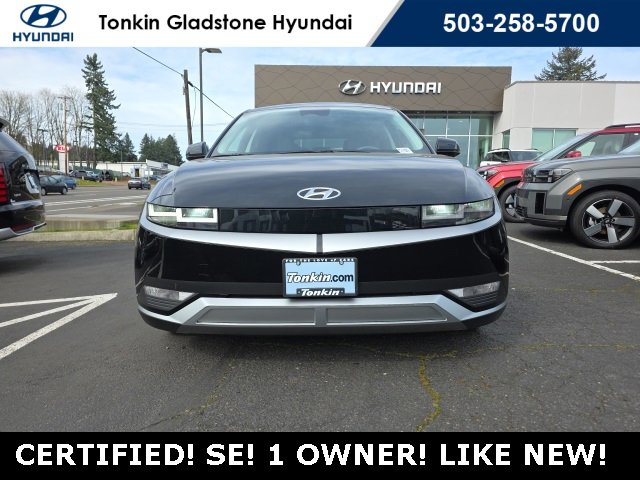 Certified 2023 Hyundai Ioniq 5 SE image 4