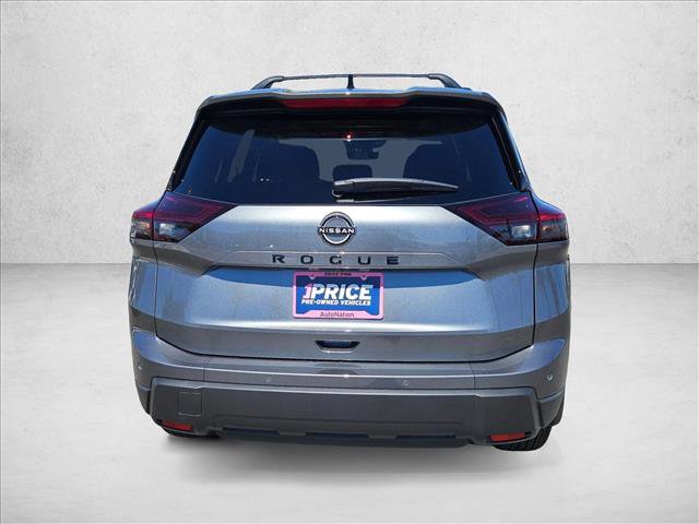 Certified 2026 Nissan Rogue SV image 6