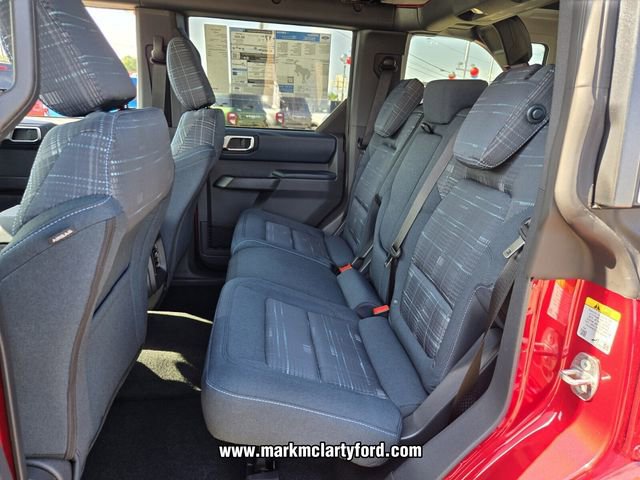 New 2026 Ford Bronco Heritage Edition AWD/4WD image 8