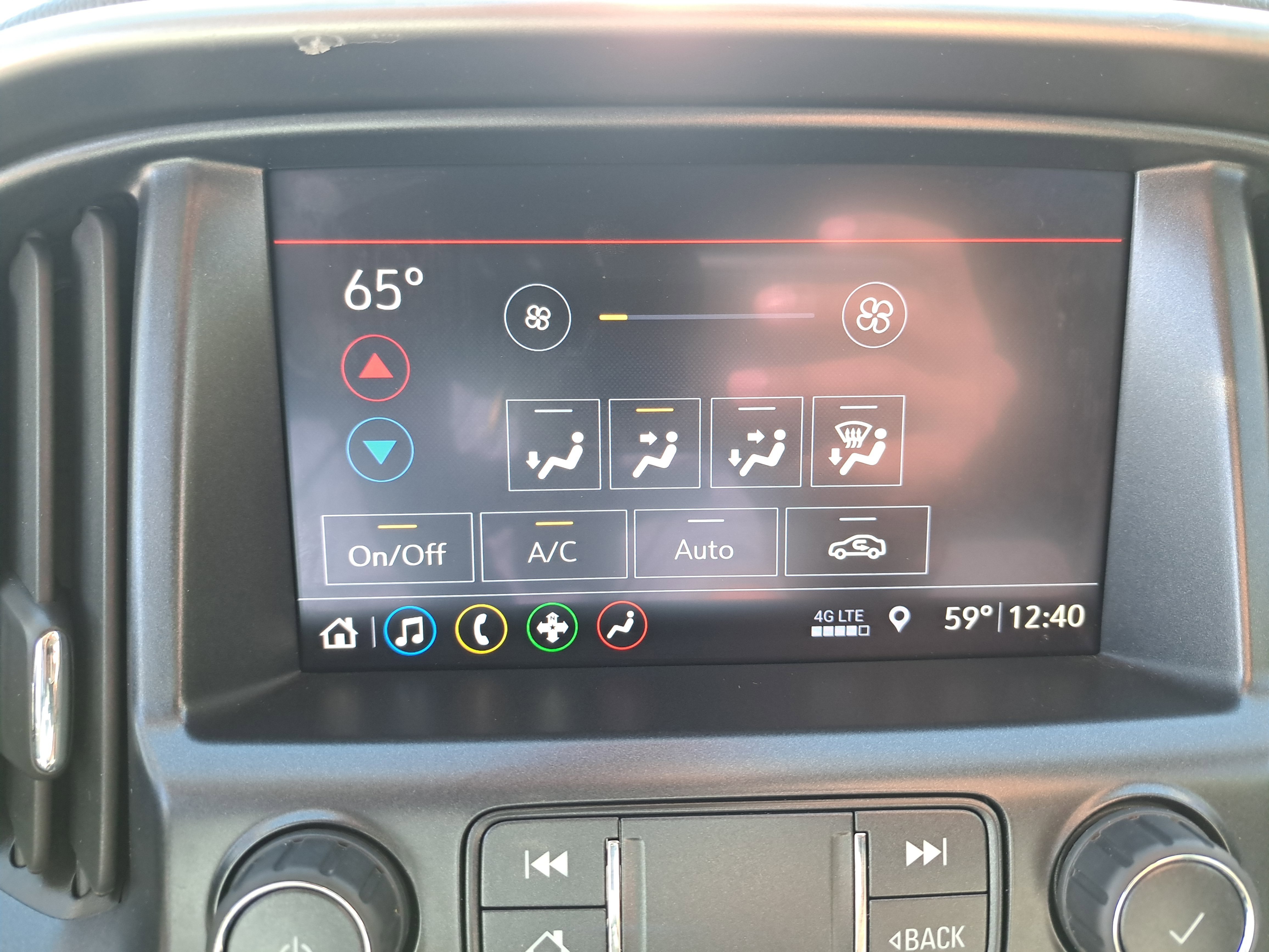 Used 2019 Chevrolet Colorado Z71 image 21