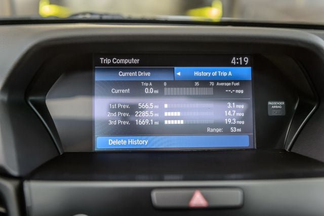 Used 2019 Acura ILX FWD image 18