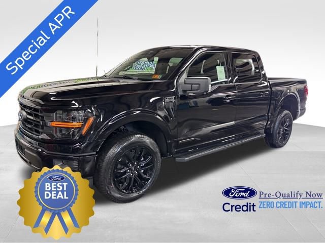 New 2025 Ford F150 XLT image 2