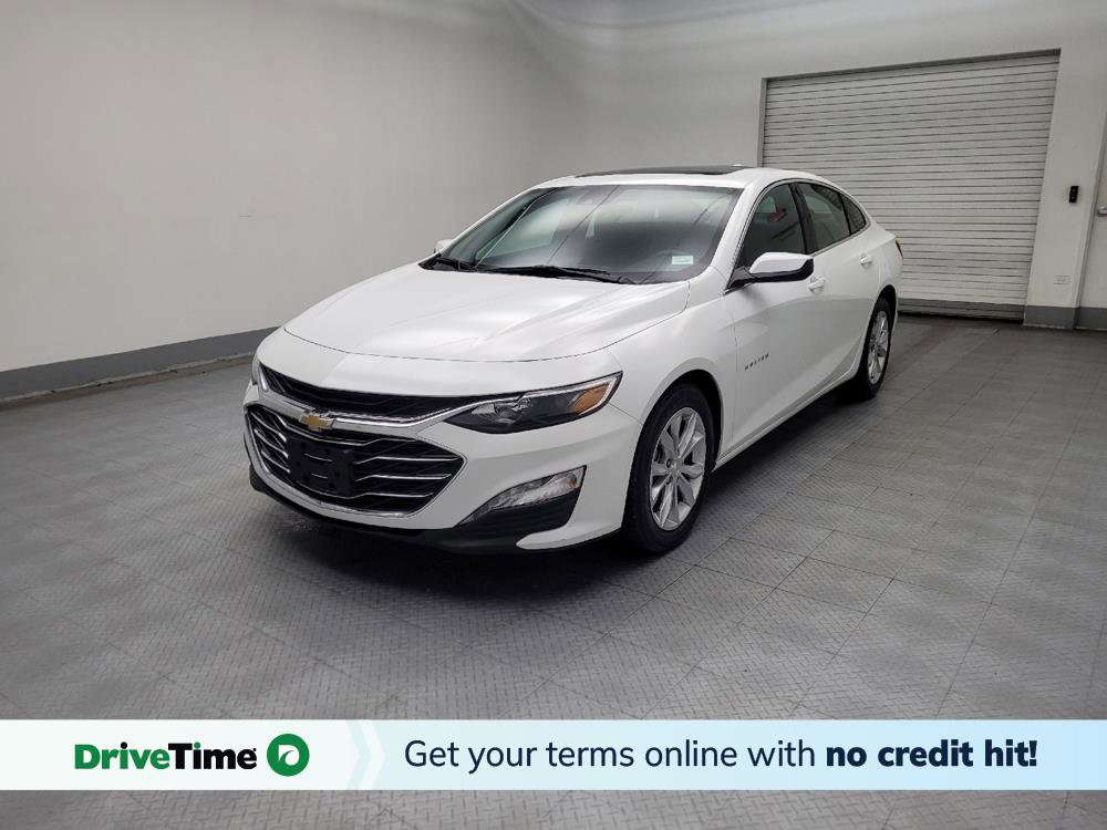 Used 2024 Chevrolet Malibu LT image 1
