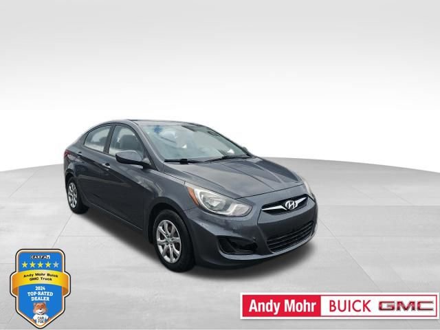 Used 2012 Hyundai Accent GLS