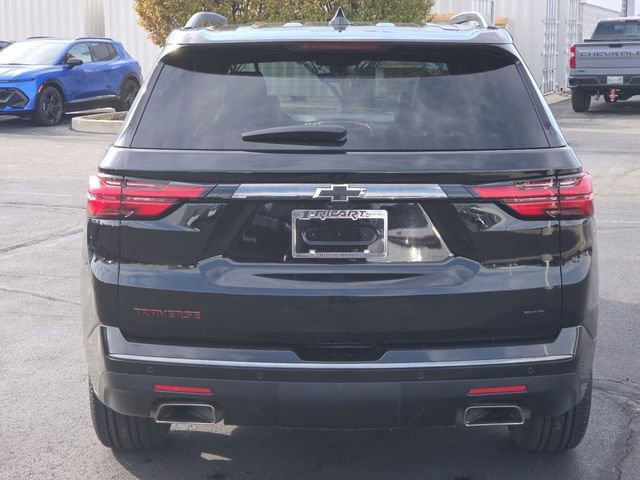 Used 2022 Chevrolet Traverse Premier w/ Redline Edition image 24