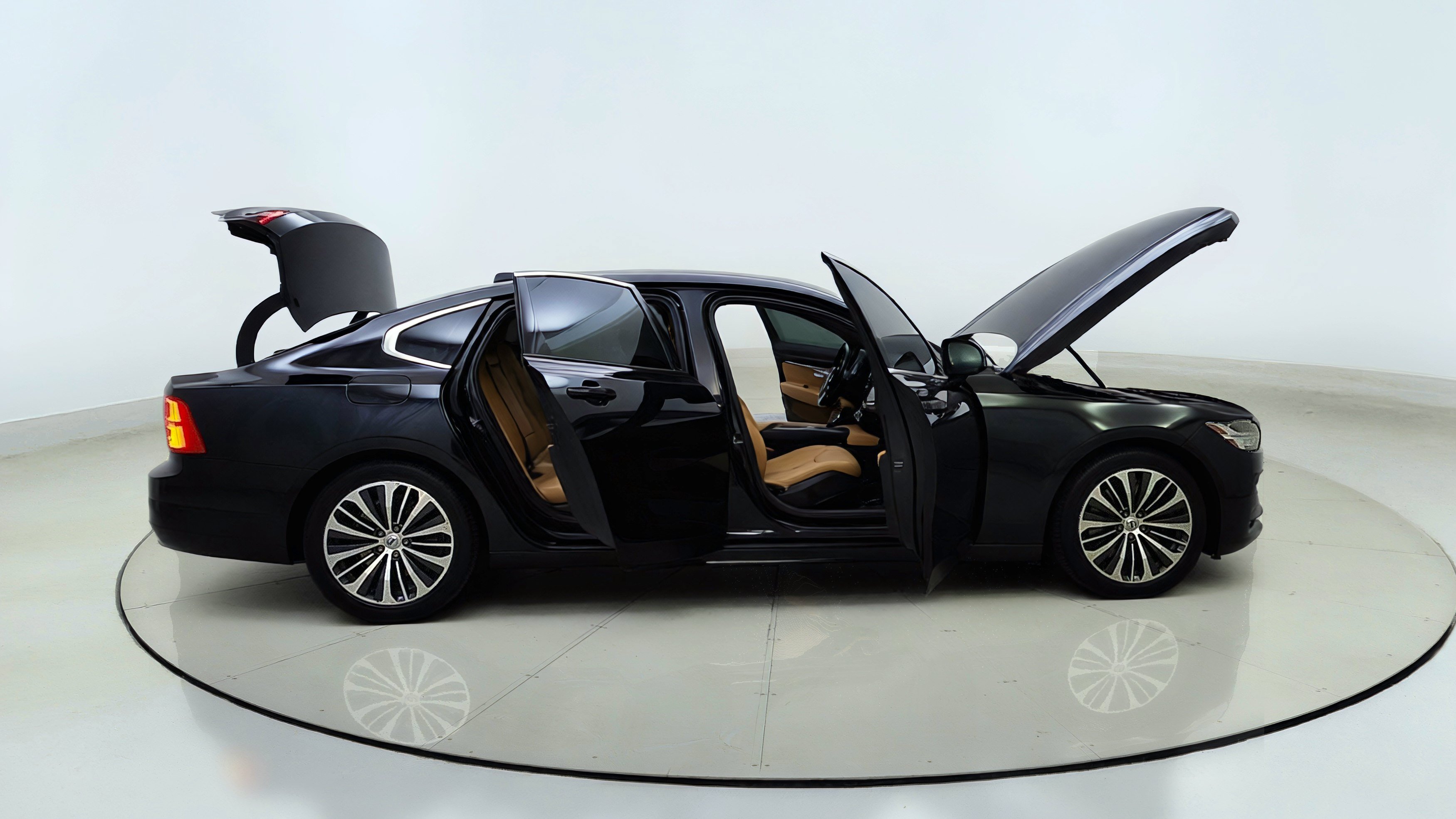 Used 2020 Volvo S90 T6 Momentum AWD/4WD image 15