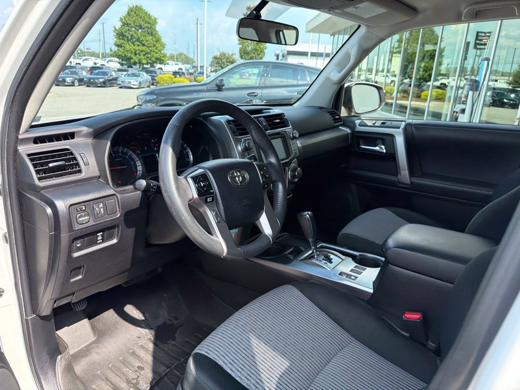 Used 2019 Toyota 4Runner SR5 RWD image 17