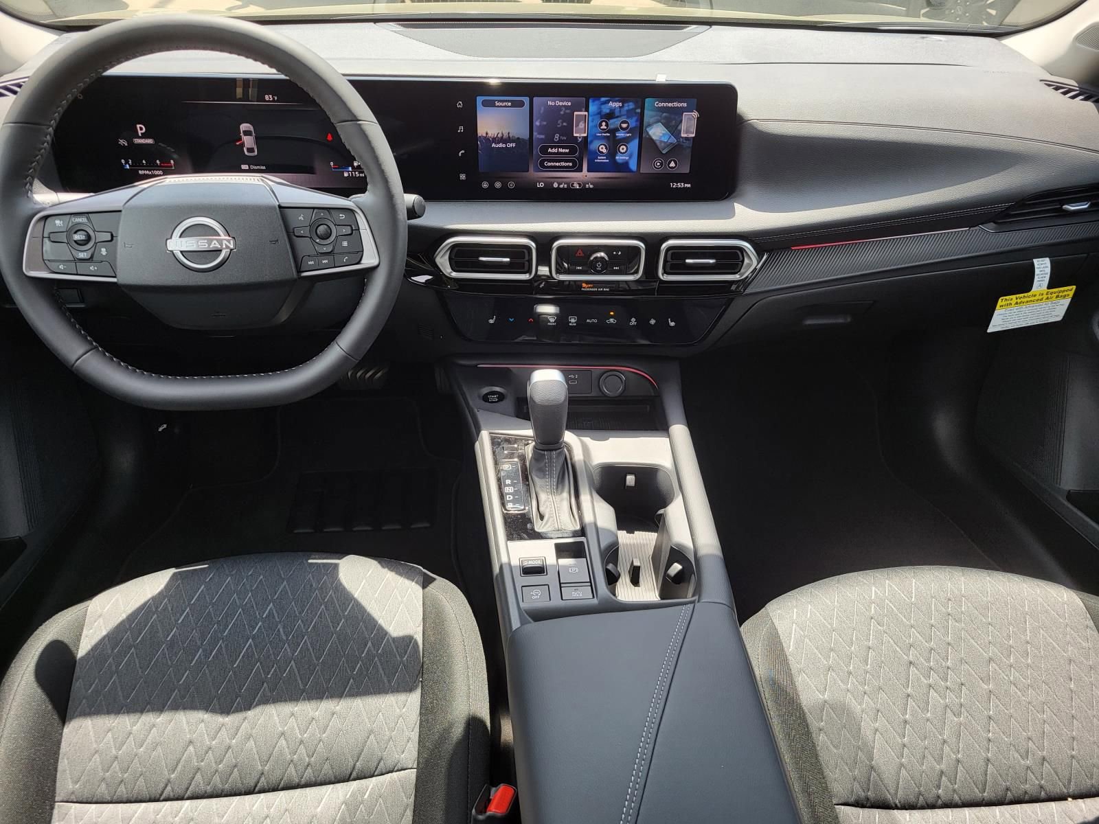 New 2026 Nissan Sentra SV image 2