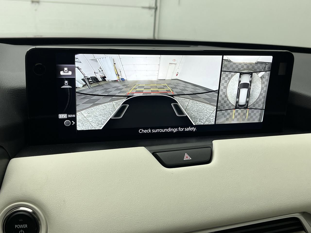 New 2026 MAZDA CX-90 Plug-In Hybrid w/ Premium Plus image 6