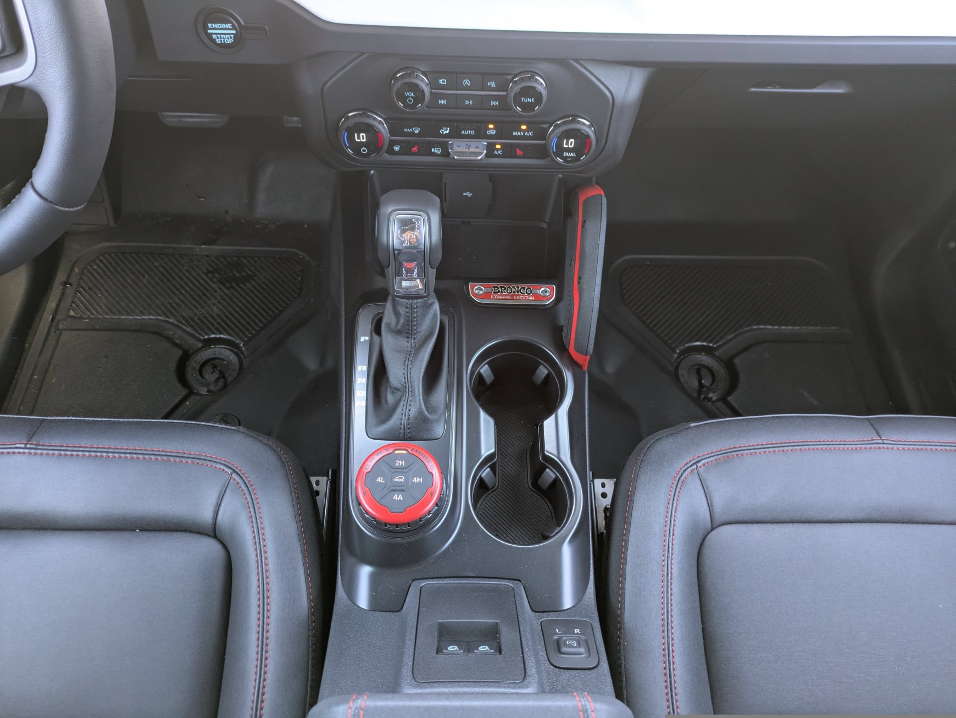 New 2025 Ford Bronco Stroppe Edition AWD/4WD image 19