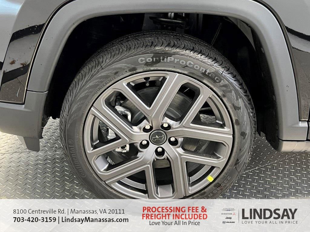 New 2026 Jeep Compass Limited w/ Sun, Sound & Navigation Group image 7