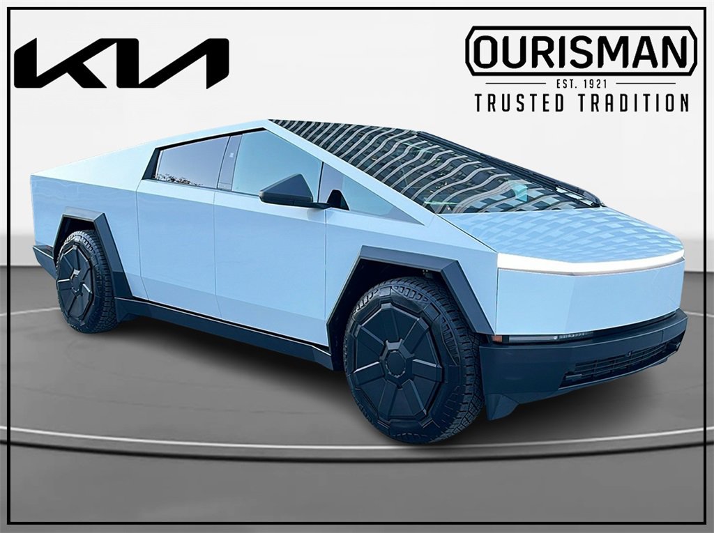 Used 2024 Tesla Cybertruck AWD Crew Cab