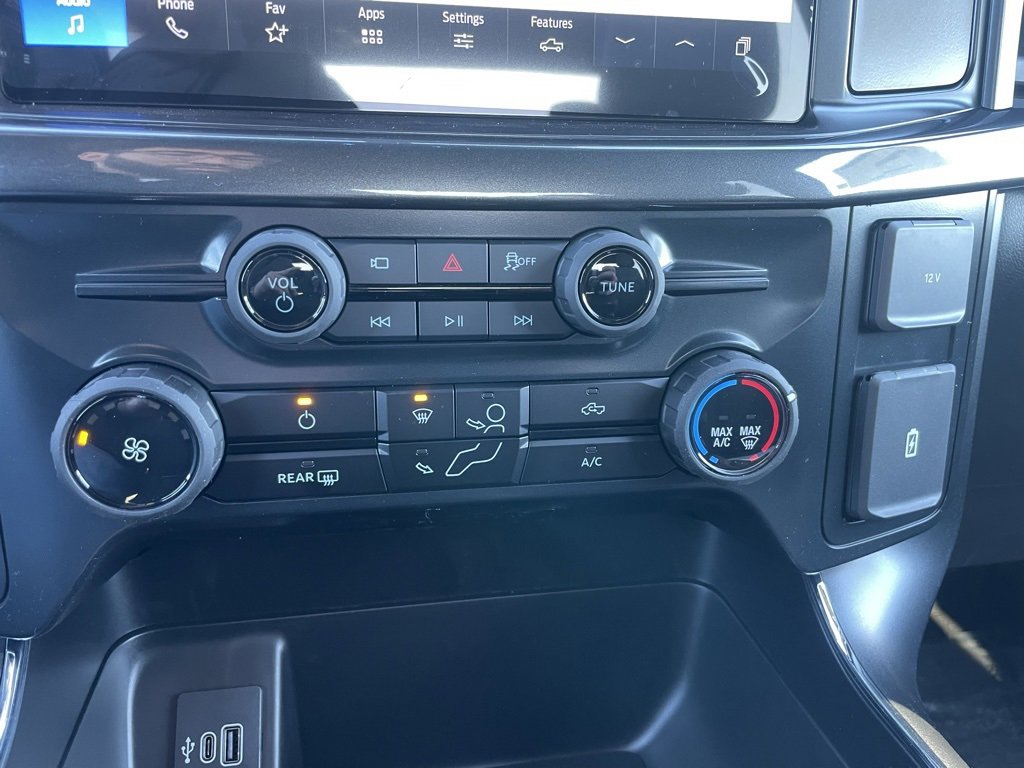 New 2026 Ford F150 STX image 11