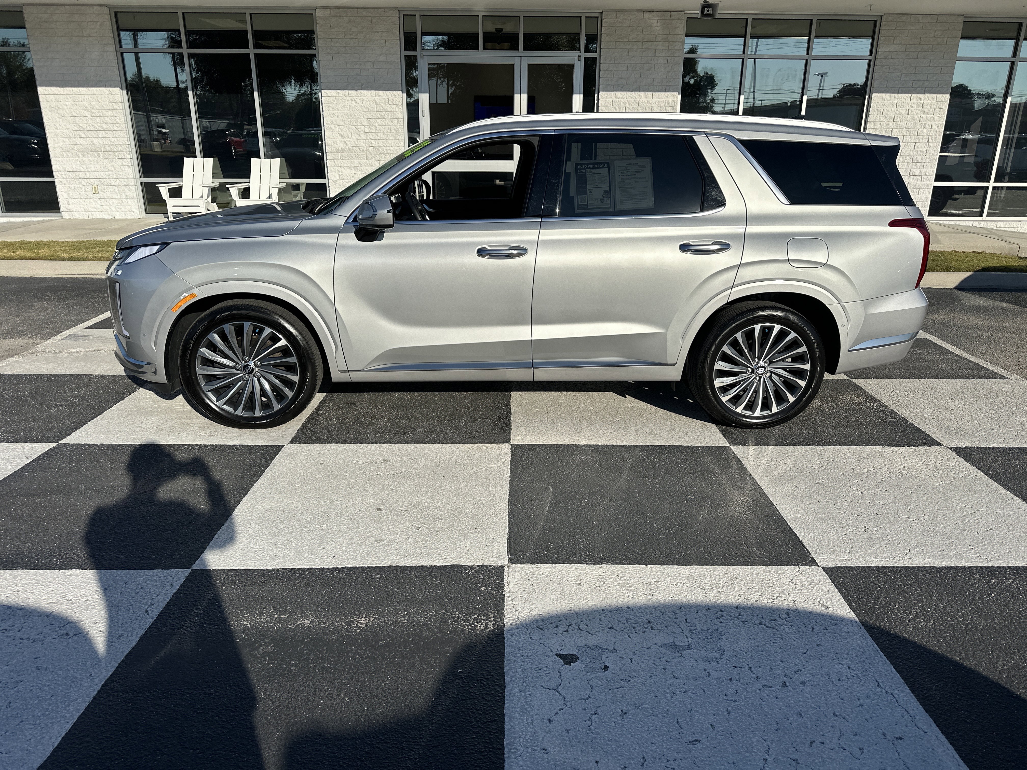 Used 2023 Hyundai Palisade Calligraphy