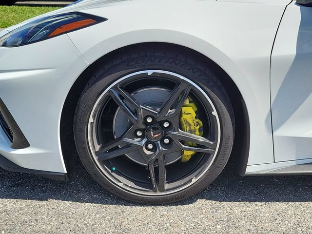 Certified 2023 Chevrolet Corvette Stingray Preferred Cpe w/ Z51 Performance Package RWD image 7
