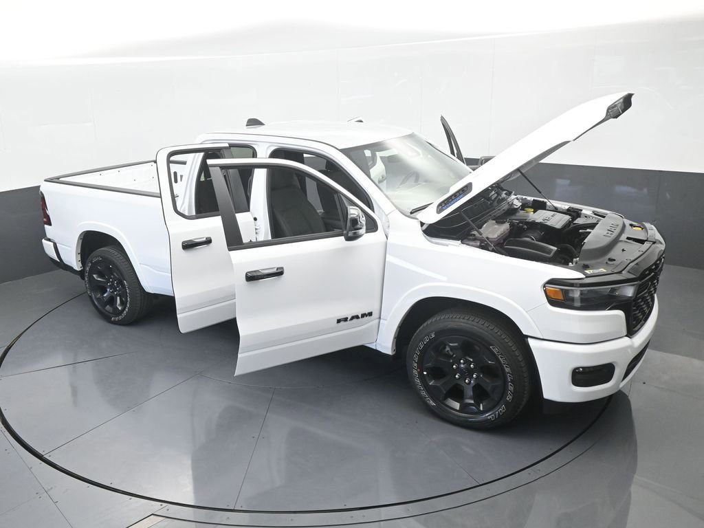 Used 2025 RAM 1500 Big Horn image 73