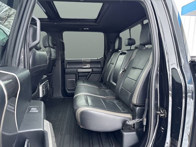 Used 2018 Ford F150 Raptor w/ Equipment Group 802A Luxury image 15