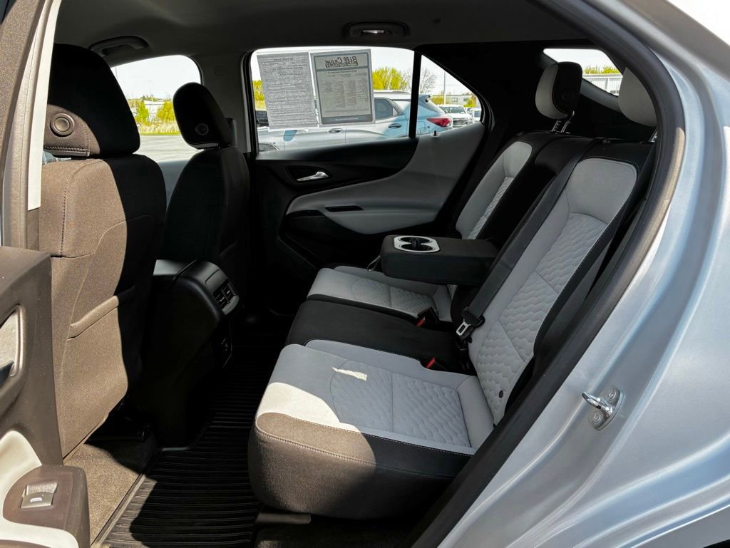 Used 2019 Chevrolet Equinox LS AWD/4WD image 22