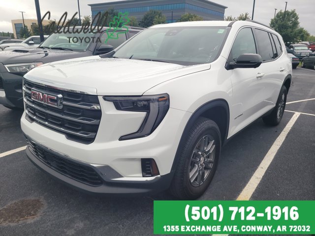 Used 2025 GMC Acadia Elevation
