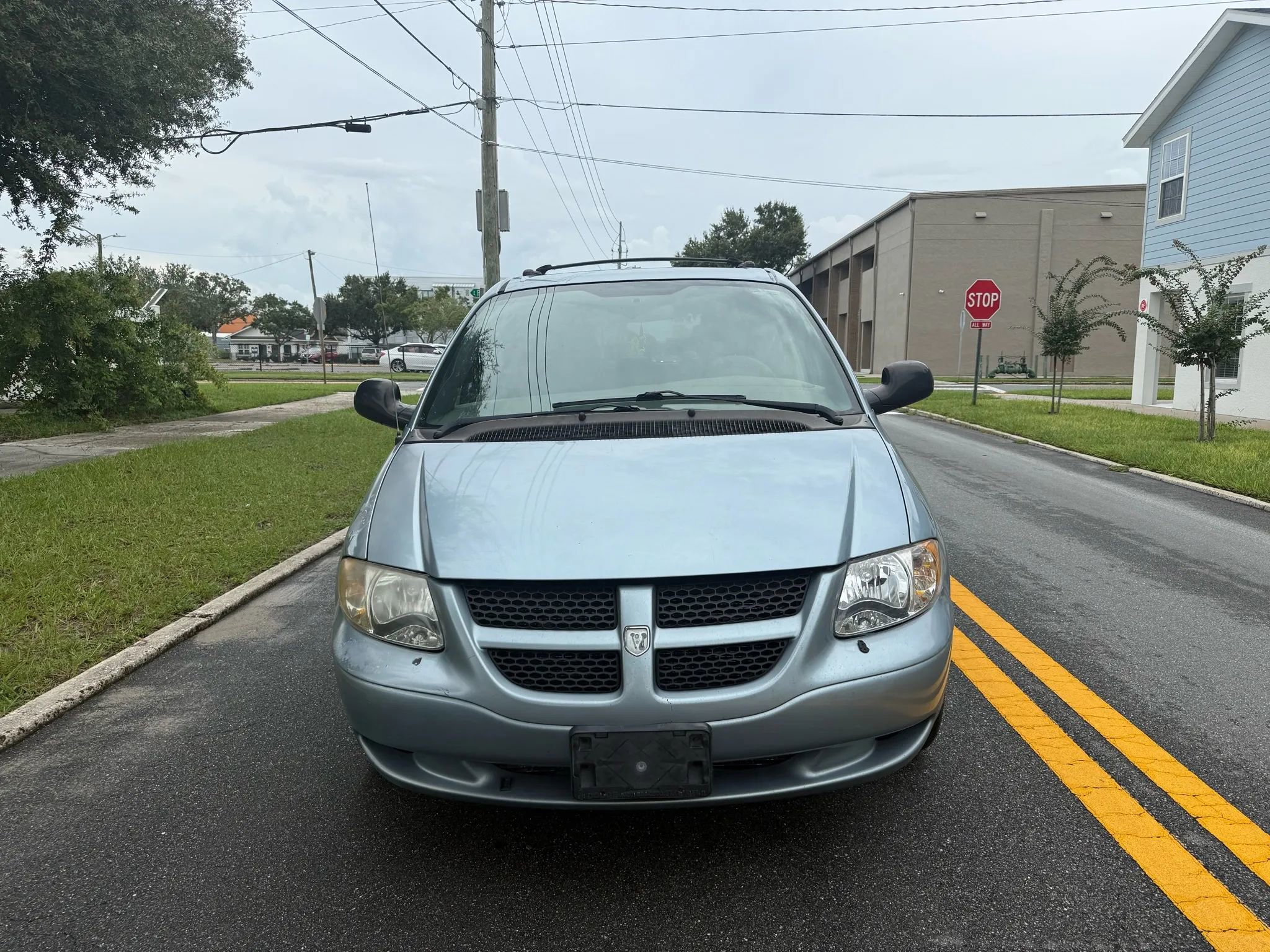 Used 2003 Dodge Grand Caravan Sport FWD image 3