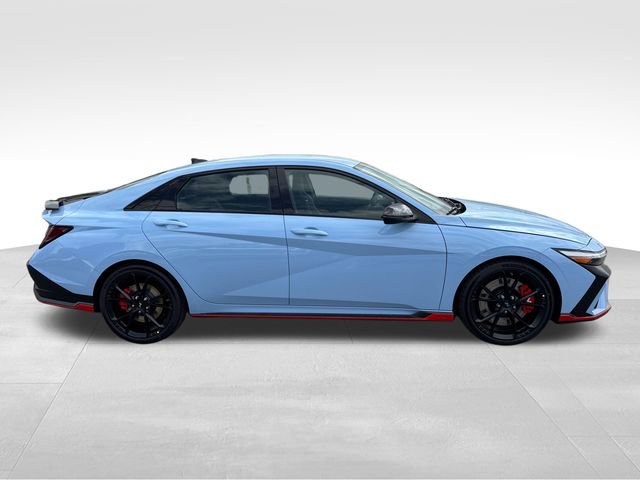New 2026 Hyundai Elantra N FWD image 6