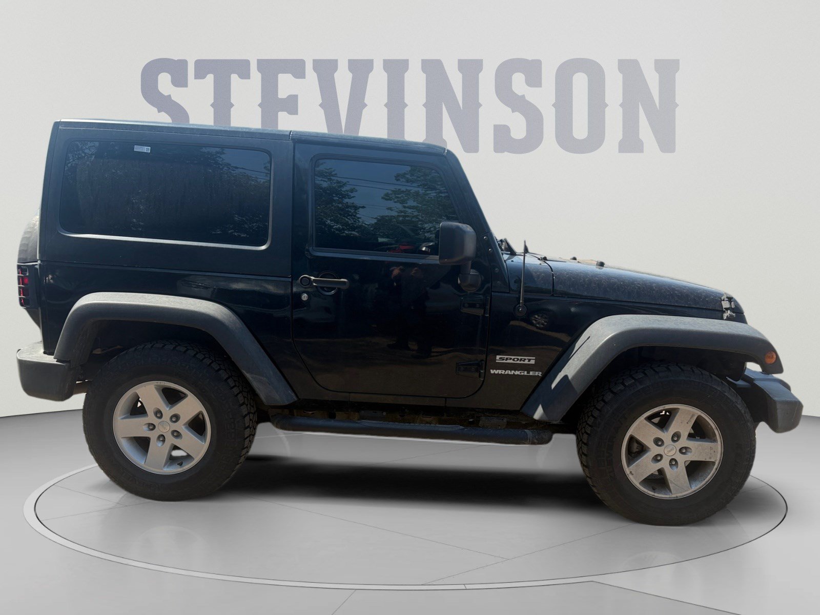 Used 2017 Jeep Wrangler Sport w/ Quick Order Package 24S AWD/4WD image 6