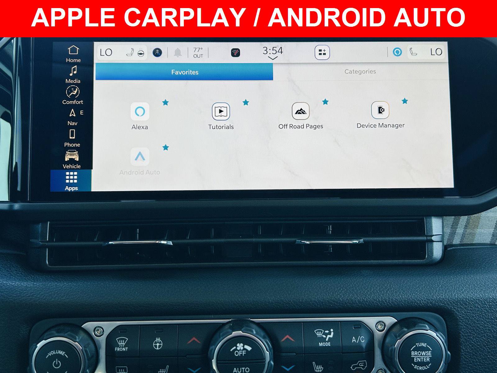 New 2026 Jeep Gladiator Overland AWD/4WD image 4