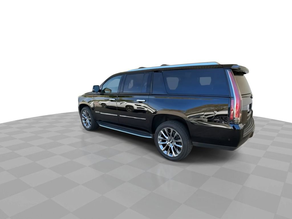 Certified 2020 Cadillac Escalade ESV Premium Luxury w/ Escalade Sport Edition image 6