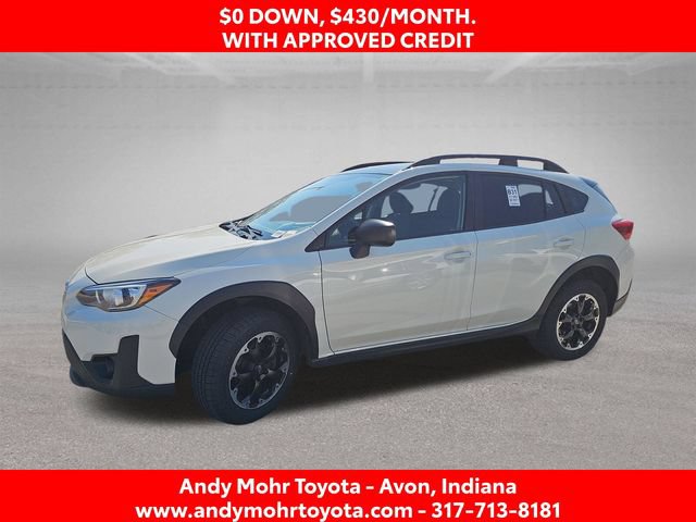 Used 2021 Subaru Crosstrek 2.0i Premium AWD/4WD image 4