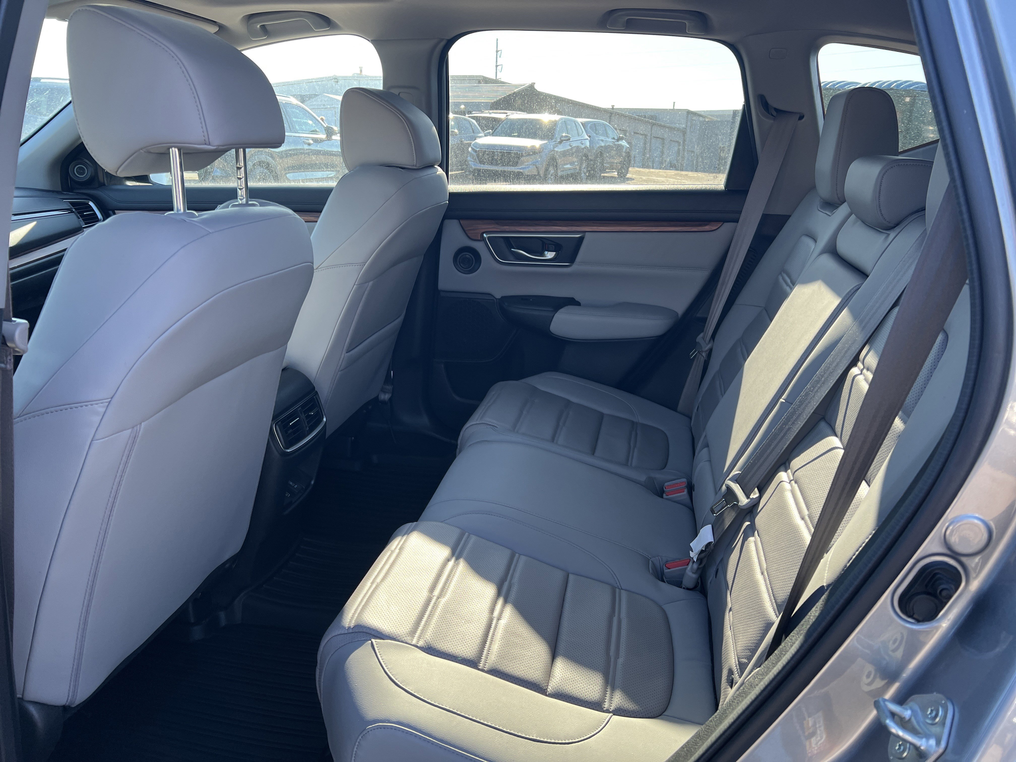 Certified 2022 Honda CR-V Touring image 20