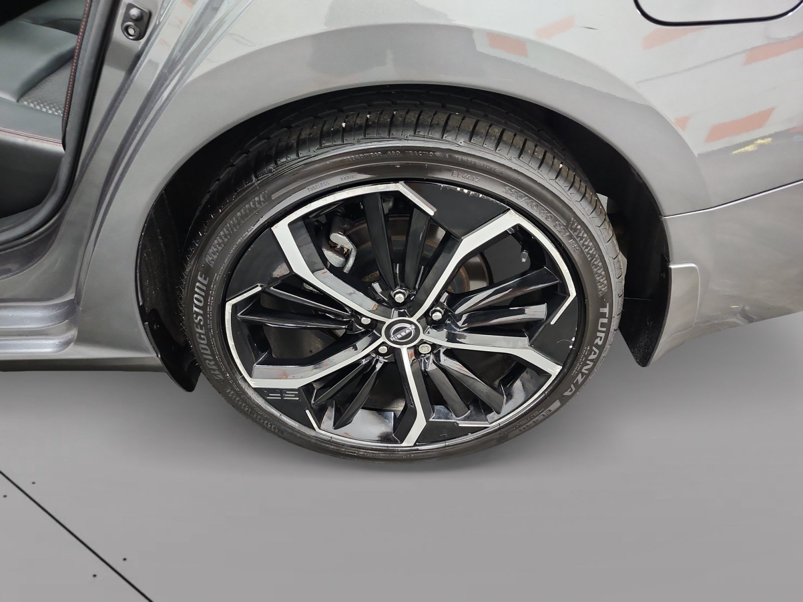 Used 2023 Nissan Altima 2.5 SR FWD image 14