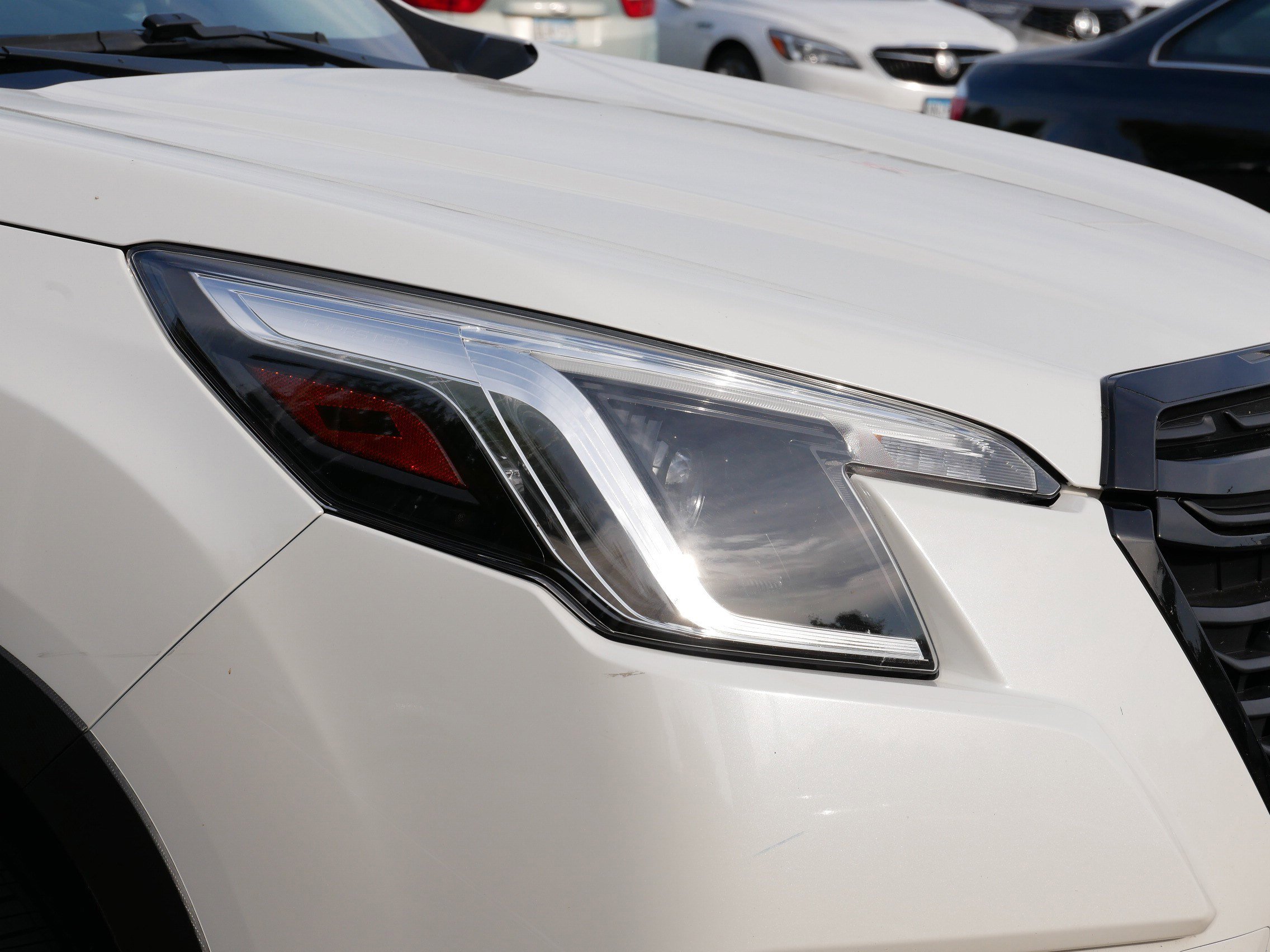 Used 2022 Subaru Forester Sport w/ Popular Package #2 image 16