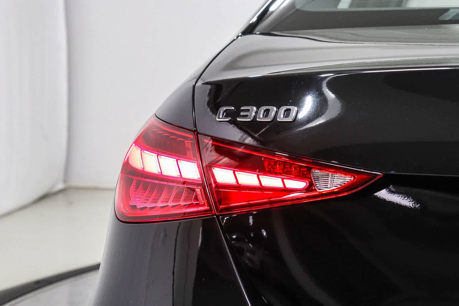 Used 2024 Mercedes-Benz C 300 Sedan image 11