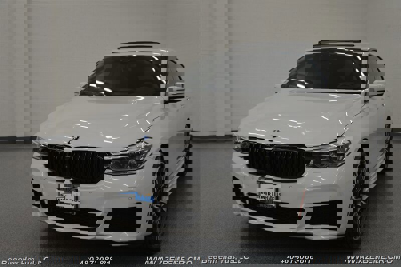 Used 2018 BMW 640i Gran Turismo xDrive xDrive