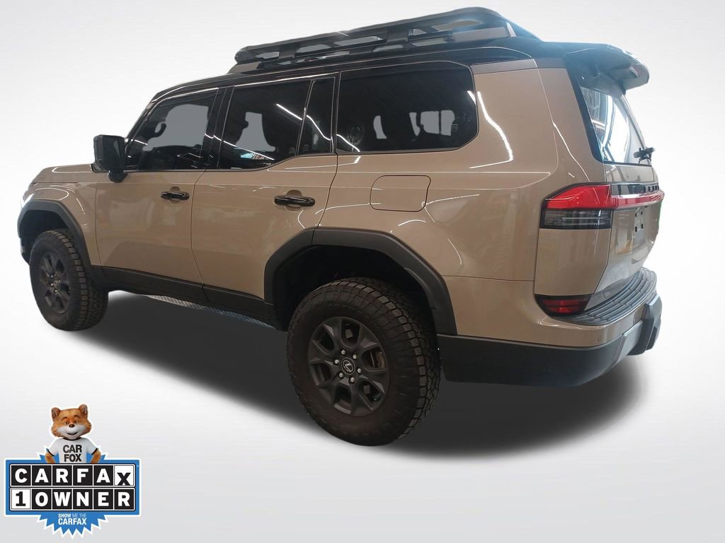 Used 2024 Lexus GX 550 image 6