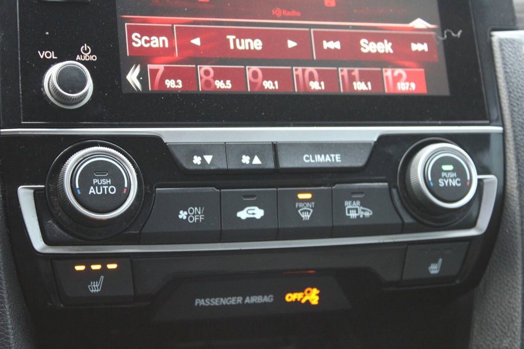 Used 2019 Honda Civic EX image 35