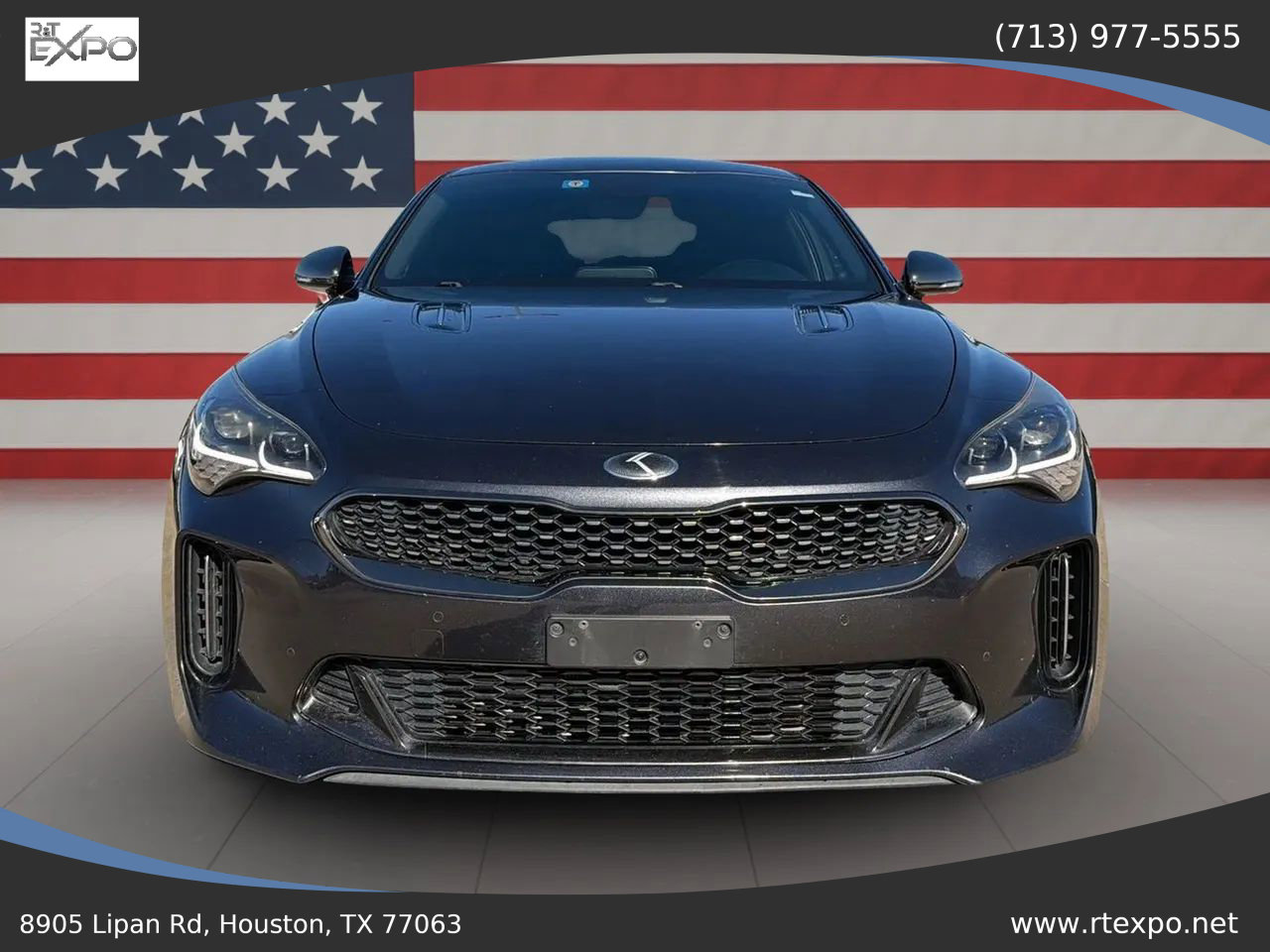 Used 2019 Kia Stinger GT image 3