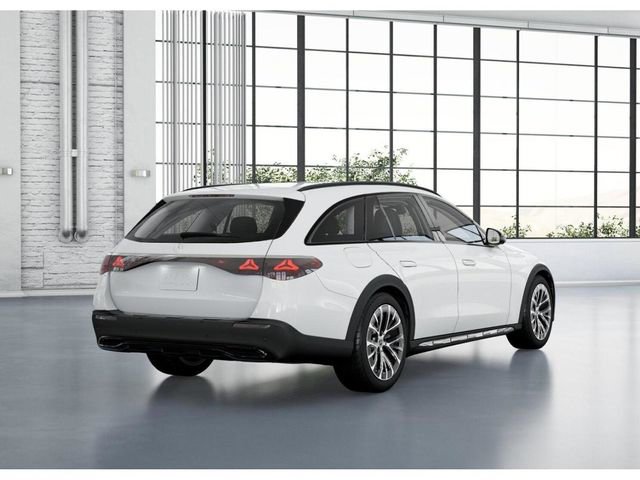 New 2025 Mercedes-Benz E 450 4MATIC All-Terrain Wagon image 22
