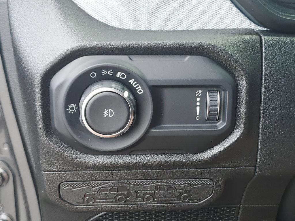 Certified 2024 Jeep Wrangler Sport AWD/4WD image 29