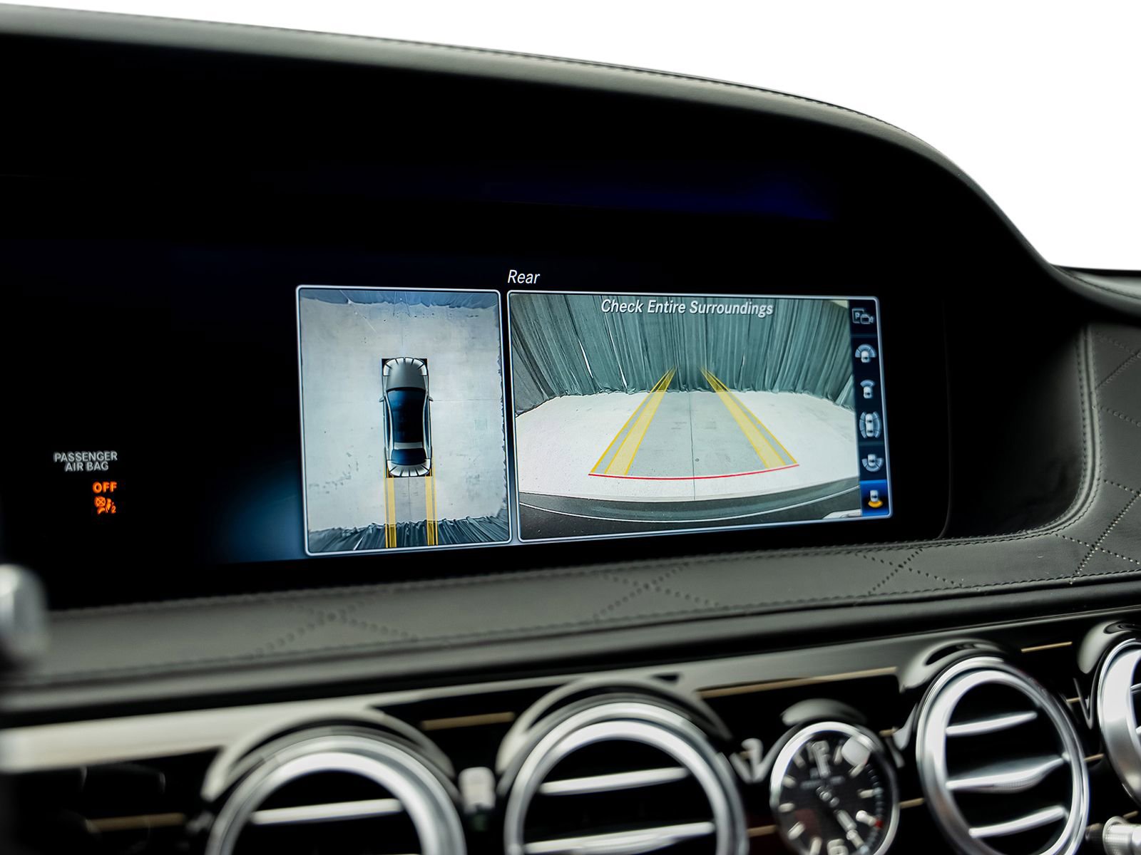 Used 2020 Mercedes-Benz S 63 AMG 4MATIC Sedan image 51