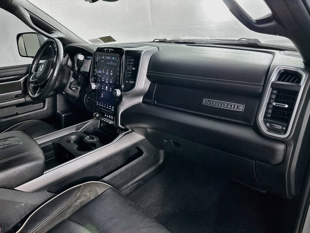 Used 2022 RAM 2500 Laramie AWD/4WD image 29